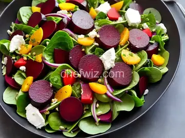 Goddess Beet Salad