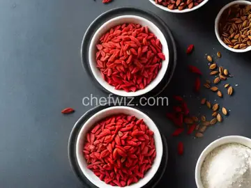 Goji Berry Trail Mix