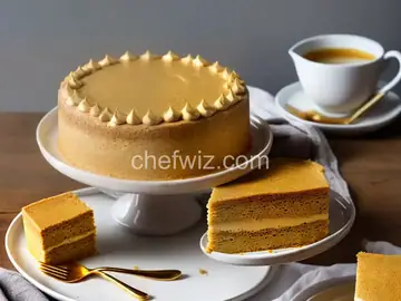 Gold Cake