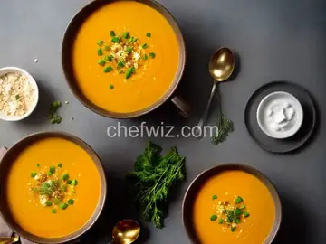 Golden Beet Soup