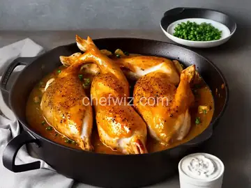 Golden Chicken