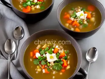 Golden Get-Well Soup