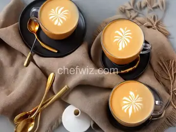Golden Milk Latte