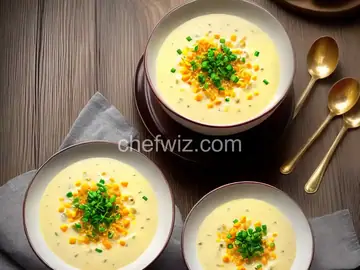 Golden Potato Soup