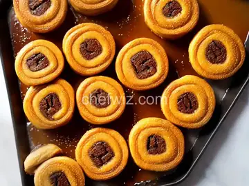 Golfeados (Venezuelan Sticky Buns) Recipe