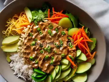 Goma Miso Dressing