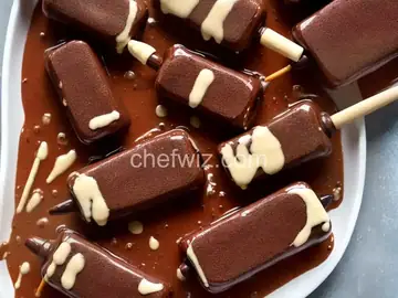 Good Eats Fudgepops