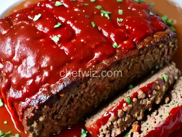 Good Eats Meatloaf