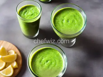 Good Morning Green Smoothie