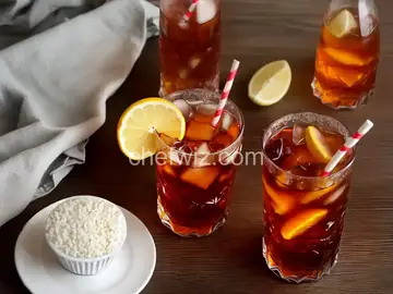 Good Ol' Alabama Sweet Tea
