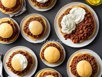 Good and Easy Sloppy Joes