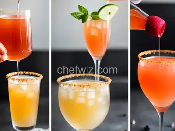 Good and Evil Cocktail Recipe