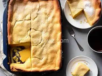 Gooey Butter Cake I