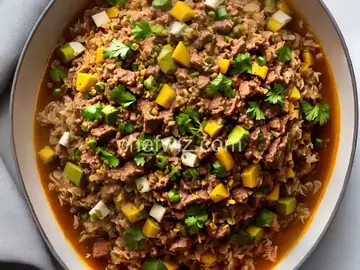 Goose and Kraut