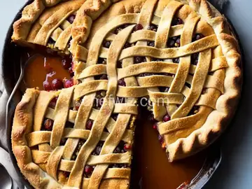 Gooseberry Pie