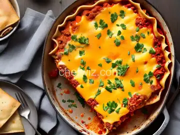 Gordo's Best of the Best Lasagna