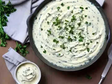 Gorgonzola Cream Sauce