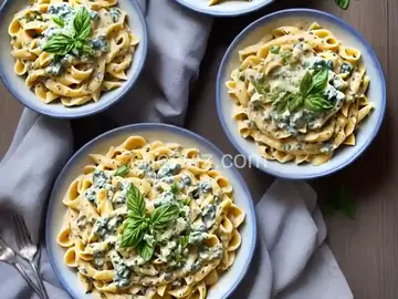 Gorgonzola Pasta Sauce