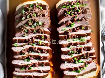 Gorton (French-Canadian Pork Spread)