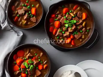 Got No Beef Stew