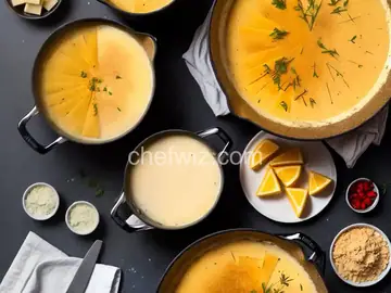 Gouda Fondue