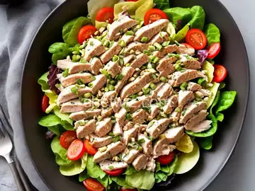 Gourmet Chicken Salad