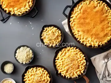 Gourmet Mac & Cheese