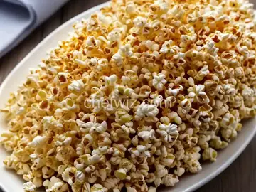 Gourmet Microwave Popcorn