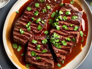 Grace Love's Smothered Steak