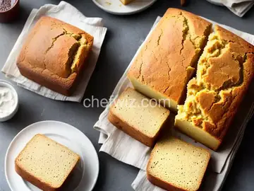 Grain-Free Butter Bread