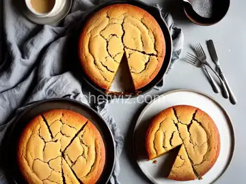 Gramma Bertha's Banana Cake