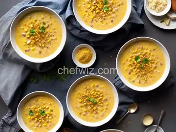 Gramma Brown's Corn Chowder