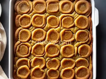 Gramma's Butter Tarts