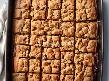 Gramma's Date Squares