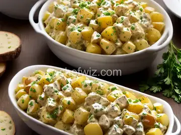 Grammy's German Potato Salad