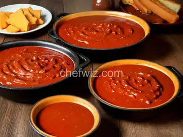 Grampa Dave's Texas Chainsaw Bar-B-Que Sauce