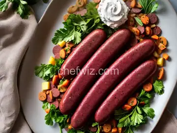 Gramps' Venison Summer Sausage