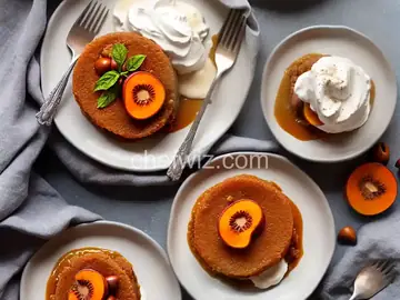 Gram's Persimmon Pudding