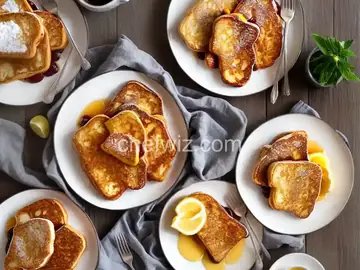 Grand Marnier French Toast