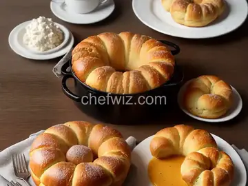 Grandma Douglas's Schnecken