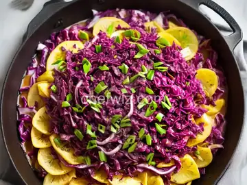 Grandma Jeanette's Amazing German Red Cabbage
