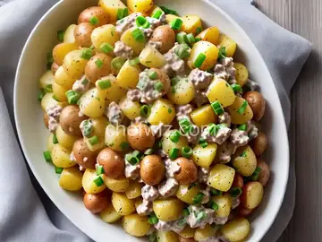 Grandma Jean's Potato Salad