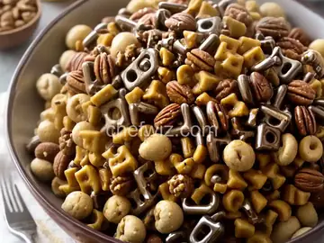 Grandma Jensen's Nuts and Bolts