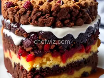 Grandma Leone's Fruit Cake