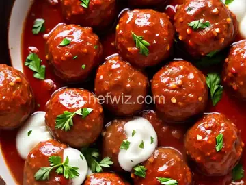 Grandma Maronis Meatballs 100 Year Old Recipe