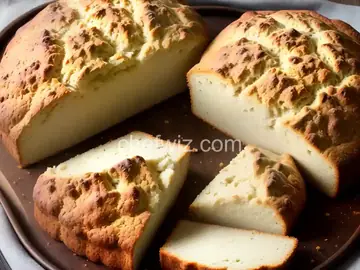 Grandma McAndrews' Irish Soda Bread