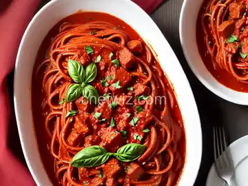 Grandma Rosie's Extra Smooth Spaghetti Sauce