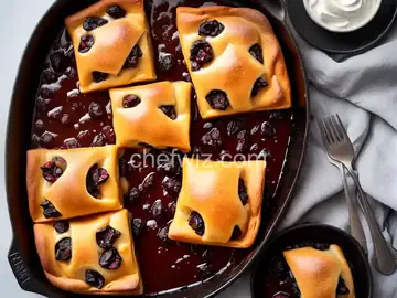 Grandma Skeet's Prune Kolaches