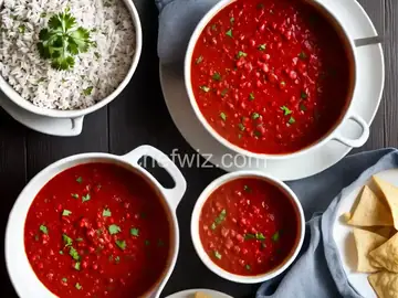 Grandma Skerston's Secret Salsa