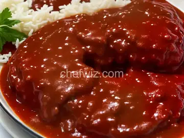 Grandma Slattery's Michigan Sauce